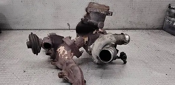 Peugeot 807 Turbo 9649588680