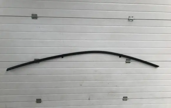 Volkswagen ID.4 Roof trim bar molding cover 11A853702B