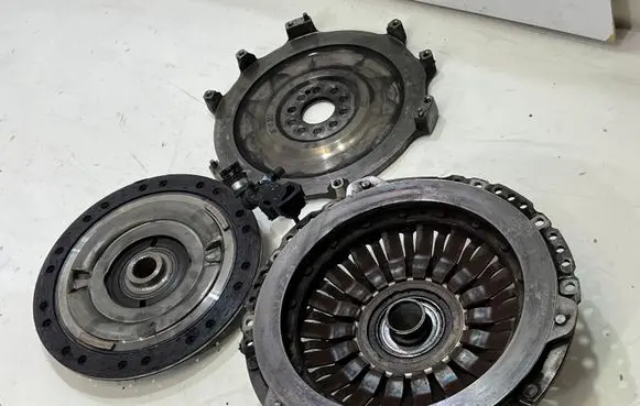 Volkswagen Touareg II Clutch set kit