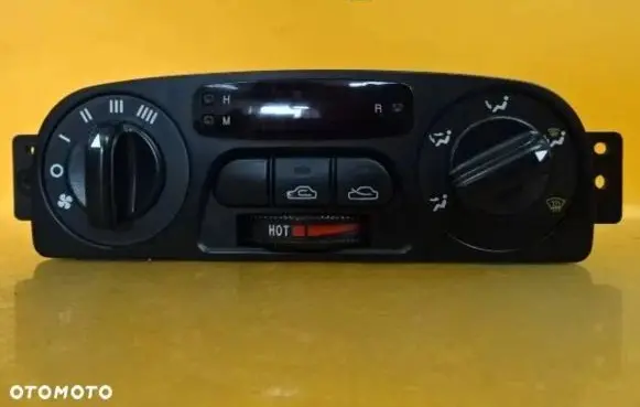 KIA Clarus Climate control unit OK9AB61190