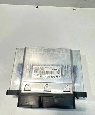 Volkswagen Golf Sportsvan Engine control unit/module 04E907309AC