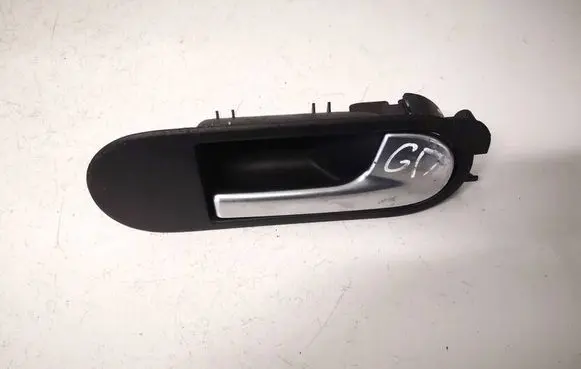 Volkswagen Golf Plus Rear door interior handle 5M0837114