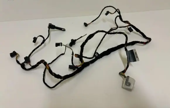 BMW 1 E82 E88 Panel wiring 9229265 07112011 115043