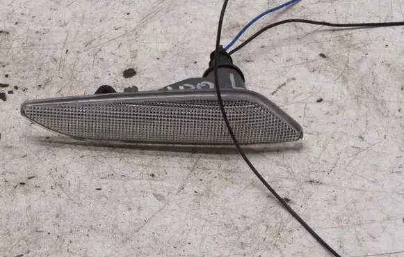 Fiat Tipo Front indicator light 60686517