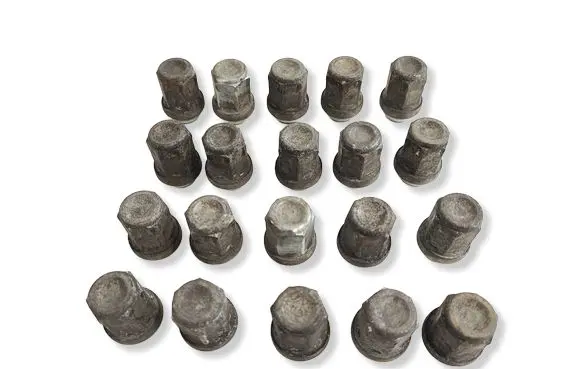 Ford Mondeo MK V Nuts/bolts 