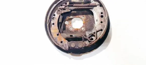 Citroen C2 Handbrake/parking brake pads 
