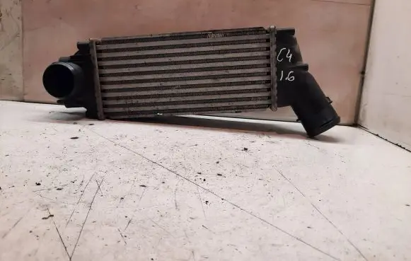 Citroen C4 I Intercooler radiator 9646694680 IA1319 874824KJ