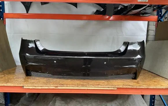 BMW 3 F30 F35 F31 Rear bumper 8054195