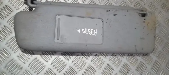 Volkswagen Touareg I Sun visor 7L6857551