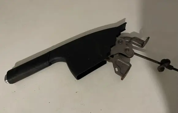 Volkswagen e-Up Handbrake/parking brake lever assembly 1S0711301L