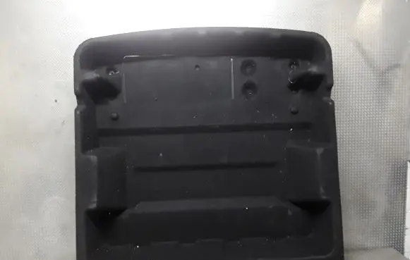 Dodge Journey Trunk/boot floor carpet liner 1CU72XXXAC