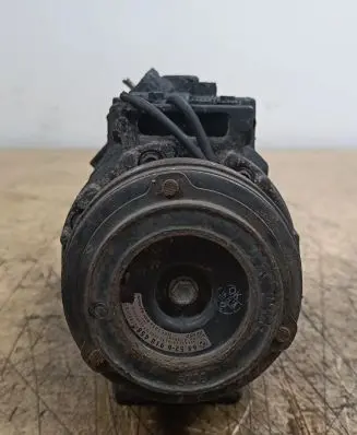 BMW X5 E53 Air conditioning (A/C) compressor (pump) 64526910458 6910458