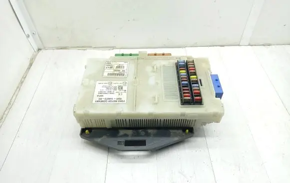 Ford Mondeo MK IV Comfort/convenience module 7G9T14A073DC 28110779 3659AF01125TP