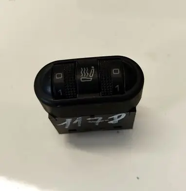 Ford Galaxy Seat heating switch 7M0963563B