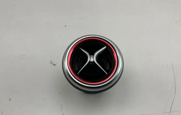 Mercedes-Benz A W176 Dash center air vent grill A1768300354 Y093153100C Q6Bnf