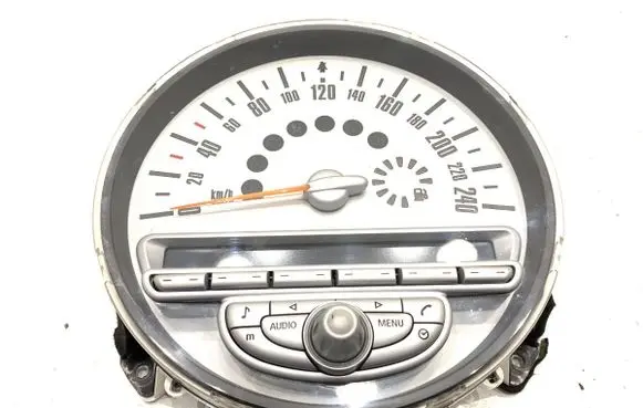 Mini One - Cooper Coupe R56 Speedometer (instrument cluster)