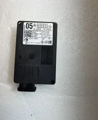 Mercedes-Benz GLE (W166 - C292) Distronic sensor radar A0009054907