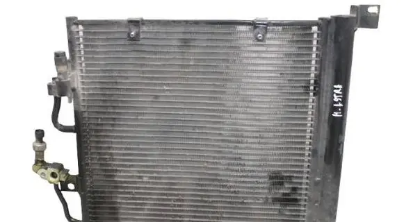 Opel Astra H A/C cooling radiator (condenser) 2002304 012022 35598