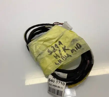 Mercedes-Benz E W211 Sound system wiring loom A2115405710 2115405710