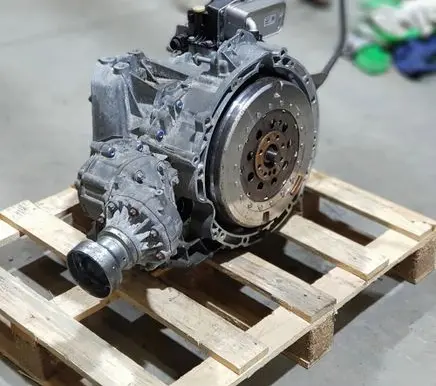 Mercedes-Benz A W177 Automatic gearbox A2600300000 A2473709800