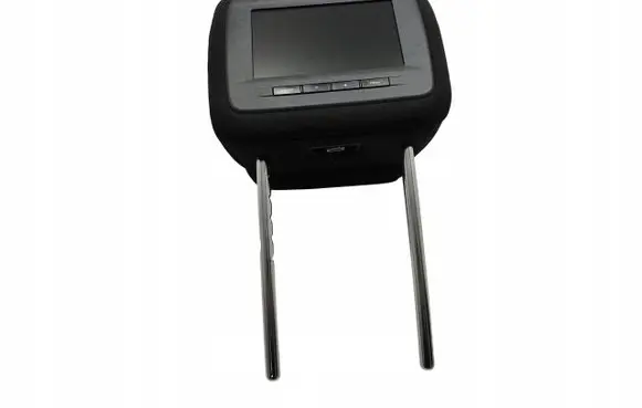 Peugeot 3008 I Front seat headrest 