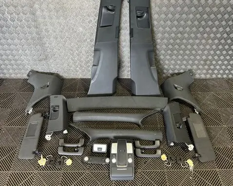 Audi Q7 4L Interior decorative trim set 4L0867245 4L0867288 4L0867839