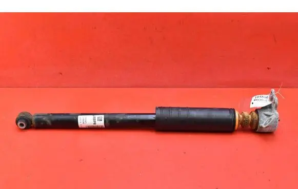 Opel Corsa E Rear shock absorber/damper 13432671