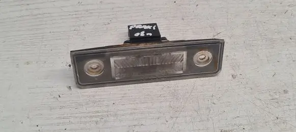 Skoda Praktik (5J8) Number plate light 04805900 EE0460