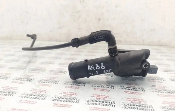 Audi A4 S4 B8 8K Engine coolant pipe/hose 03L121132A