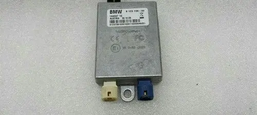 BMW 5 GT F07 Aerial antenna switch 9123739