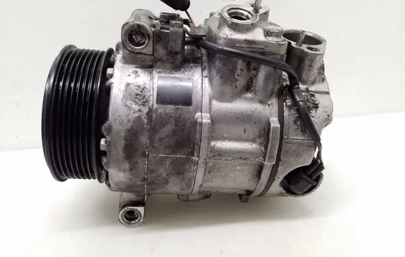 Mercedes-Benz E W211 Air conditioning (A/C) compressor (pump) L914 L939