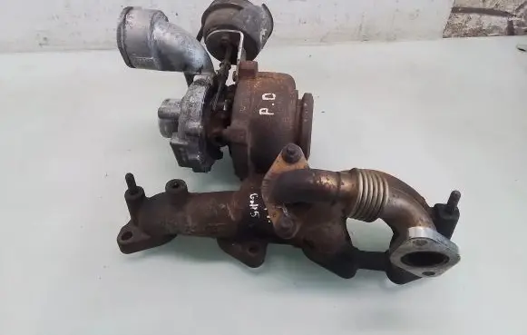 Volkswagen Golf V Turbo 03G253019A 7249306 IBC01022R
