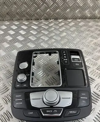 Audi A7 S7 4G Head unit multimedia control 4G2919610F