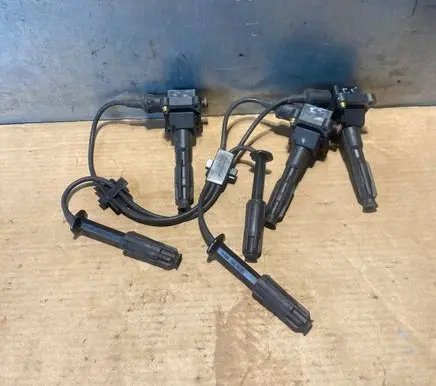 SsangYong Chairman W Ignition plug leads 1041592640 0221506002 A0001587503