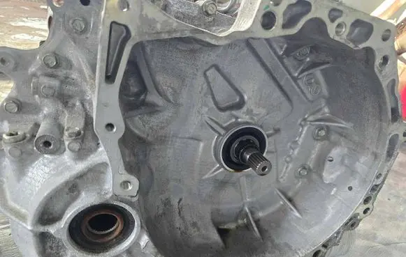 Citroen DS4 Automatic gearbox 20GTBM