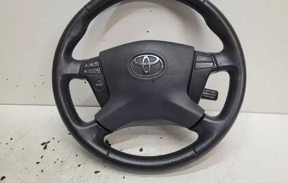 Toyota Avensis T250 Steering wheel 43418