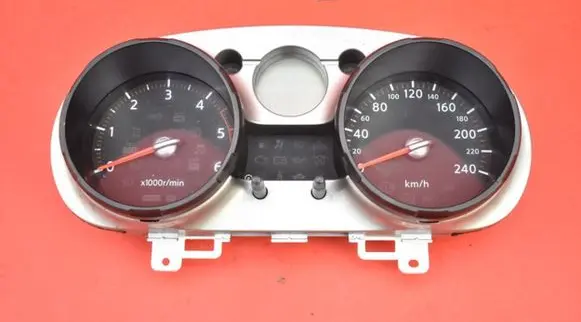 Nissan Qashqai Speedometer (instrument cluster) JD71C