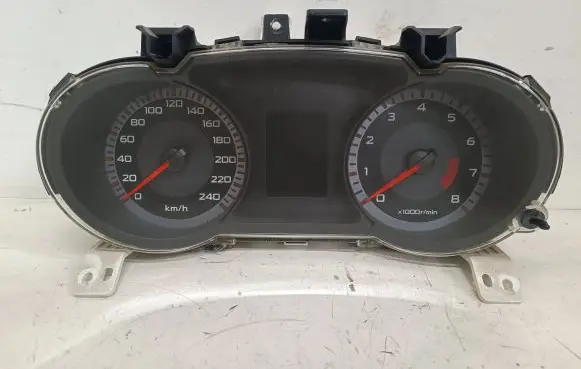 Citroen C-Crosser Speedometer (instrument cluster) 769166220H