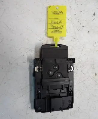 Renault Megane III Ignition lock 285909828R A2C53185186 3500432194230729