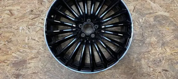 Mercedes-Benz EQE v295 R21 alloy rim A2954012500 C00129