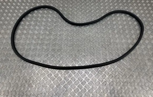 KIA Xceed Trunk rubber seal (body)