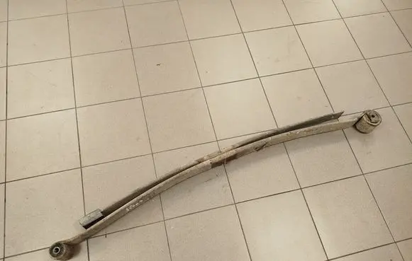 Peugeot Boxer Rear leaf spring 