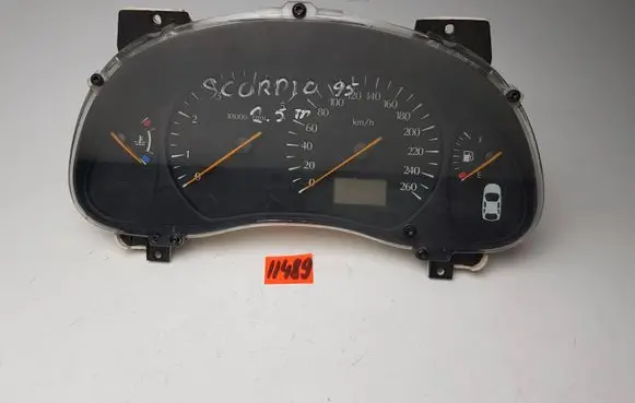 Ford Scorpio Speedometer (instrument cluster) 95GP10A855AB