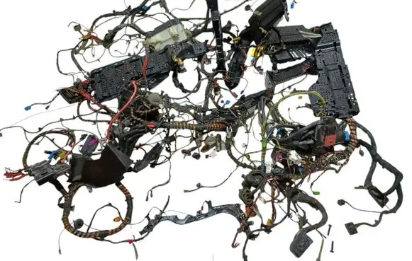 Mercedes-Benz CLA C117 X117 W117 Wiring harness 