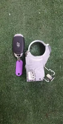 Hyundai Kona I Steering wheel lock 81900-G2700