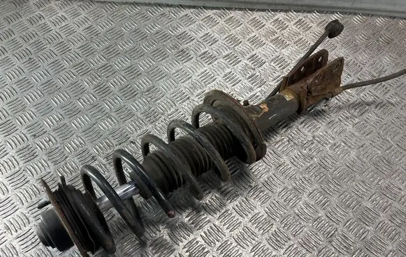 Chevrolet Captiva Front shock absorber with coil spring