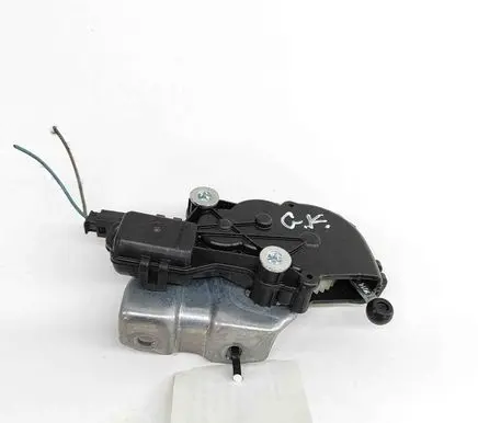 Mercedes-Benz GL X166 Vent window/glass motor A1666700004