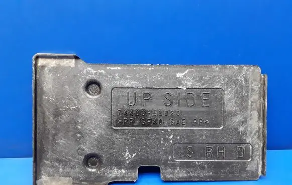 Lexus IS 220D-250-350 Battery tray 7443353020