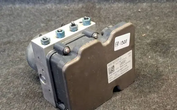 Audi A6 S6 C7 4G ABS Pump 4G0907379Q 0265956226 4G0614517AJ
