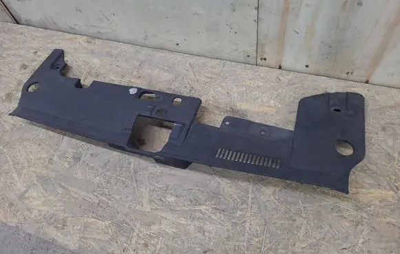 Mitsubishi Lancer X Engine bonnet/hood lock trim molding 6400A831